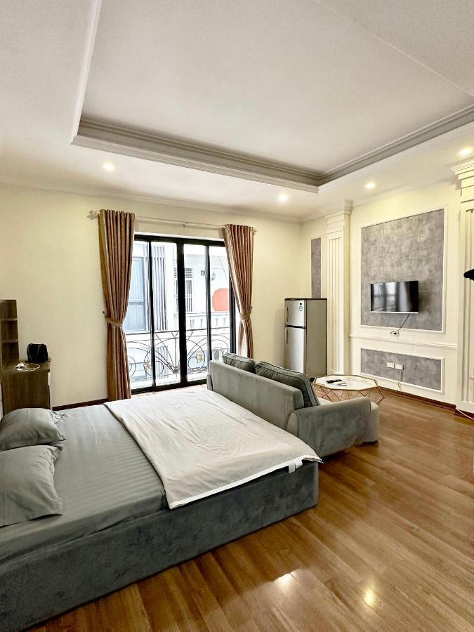 40m Large Room, Quiet Place Homestay Appartement Hanoï