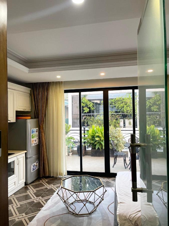 Appartement 40m Large Room, Quiet Place Homestay
