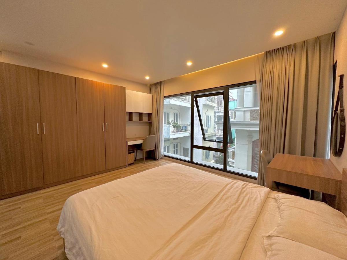40m Large Room, Quiet Place Homestay * Hanoï