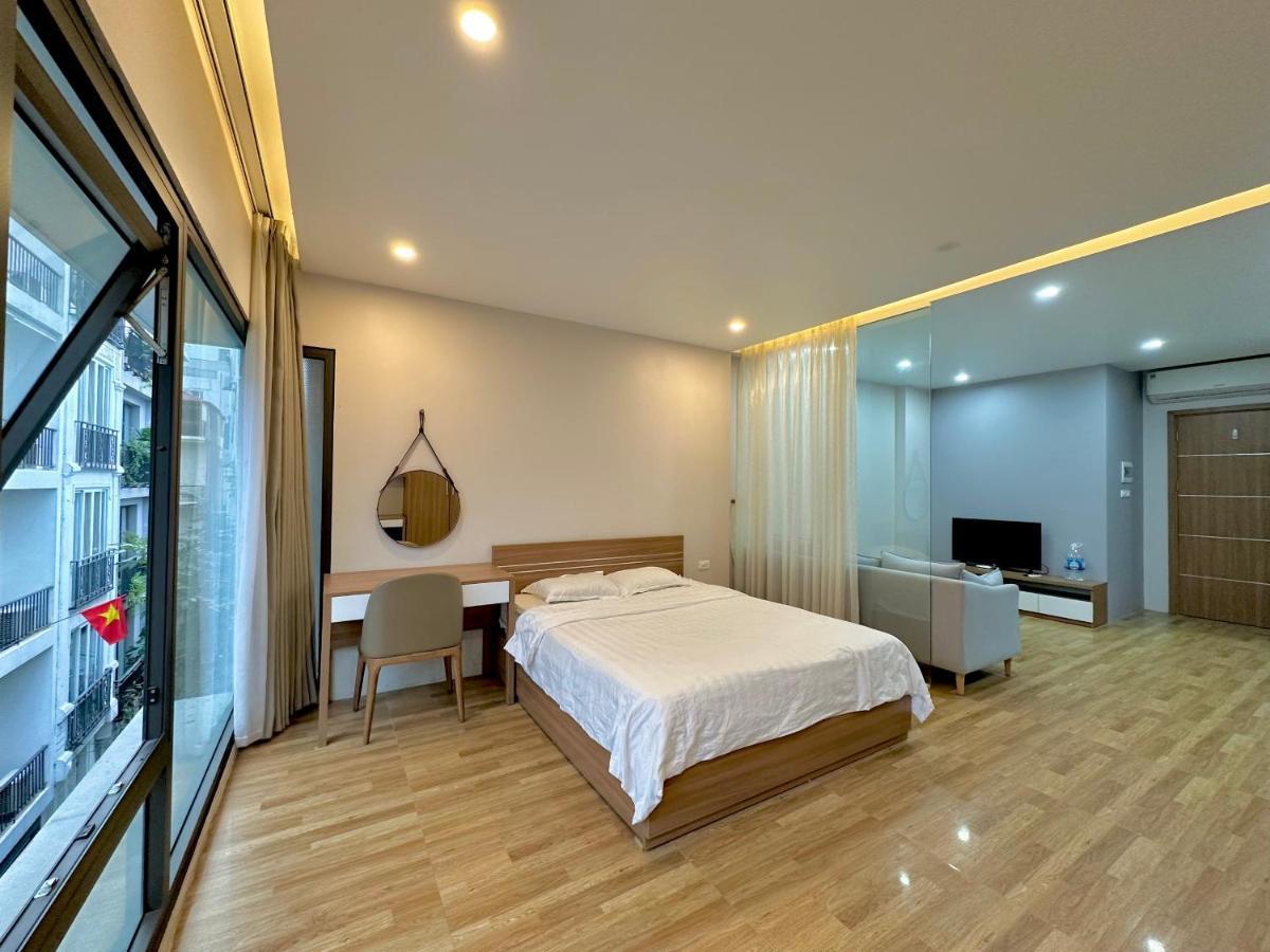 Appartement 40m Large Room, Quiet Place Homestay *
