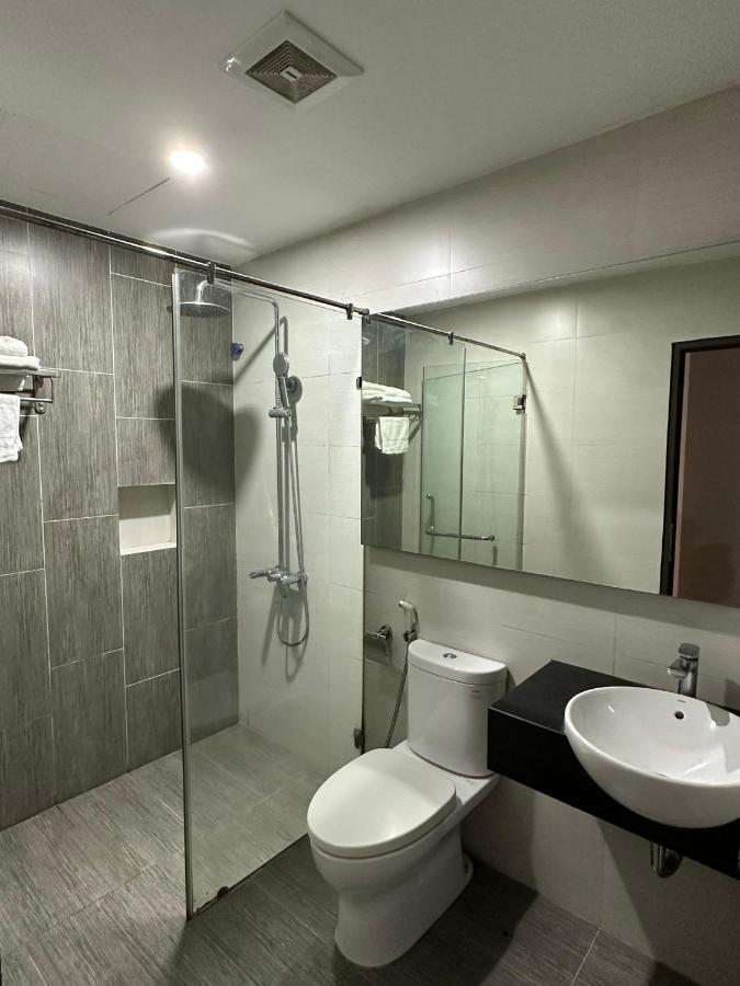 Appartement 40m Large Room, Quiet Place Homestay