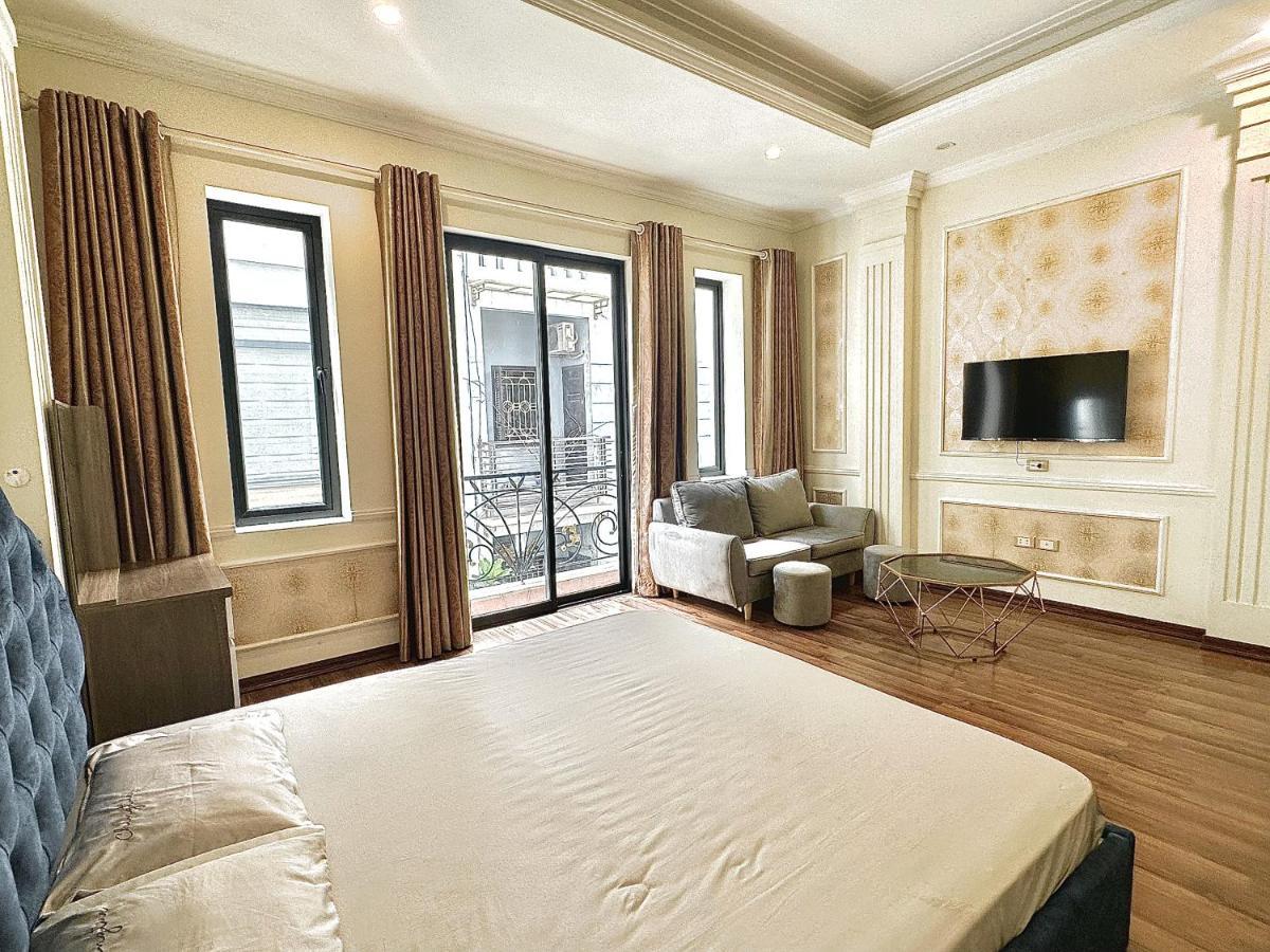 Apartment 40m Large Room, Quiet Place Homestay Hanoi