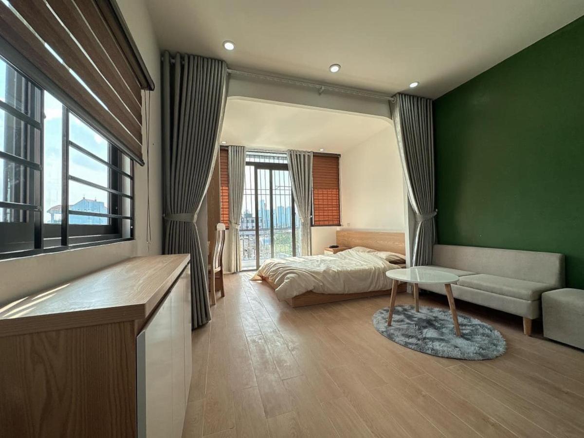 Appartement 40m Large Room, Quiet Place Homestay