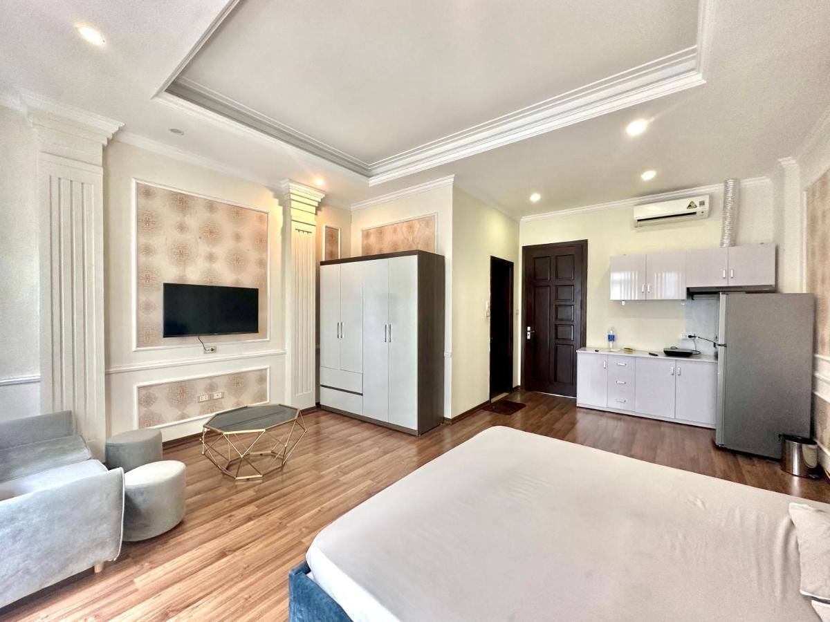 Căn hộ 40m Large Room, Quiet Place Homestay Hà Nội